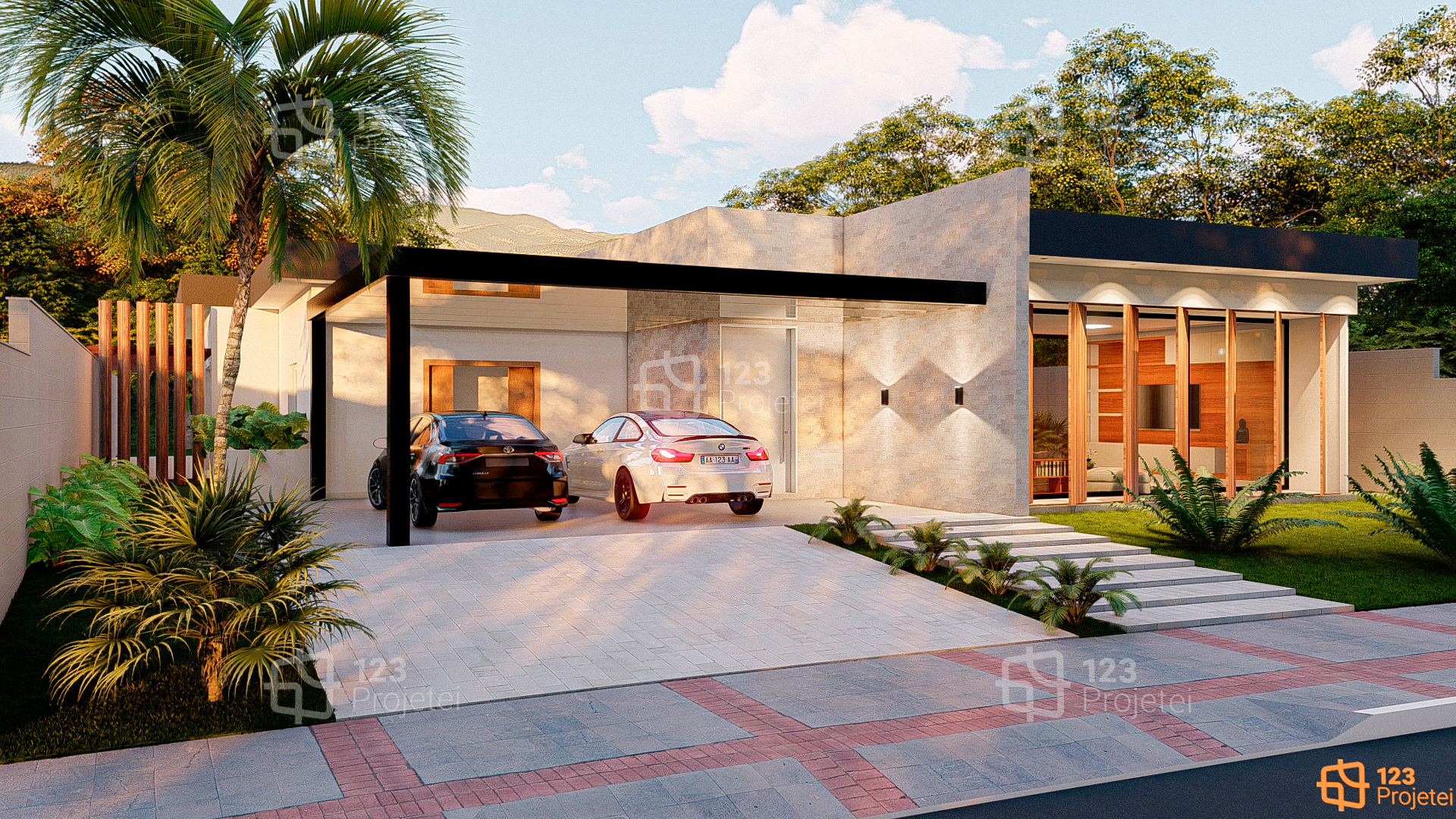 123Projetei: A nova forma de viver a casa dos sonhos!, image size:1920x1080