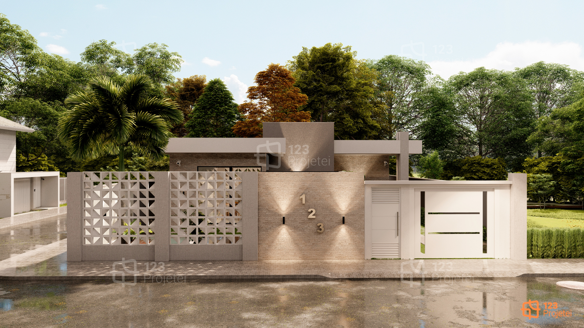 123Projetei: A nova forma de viver a casa dos sonhos!, image size:1920x1080