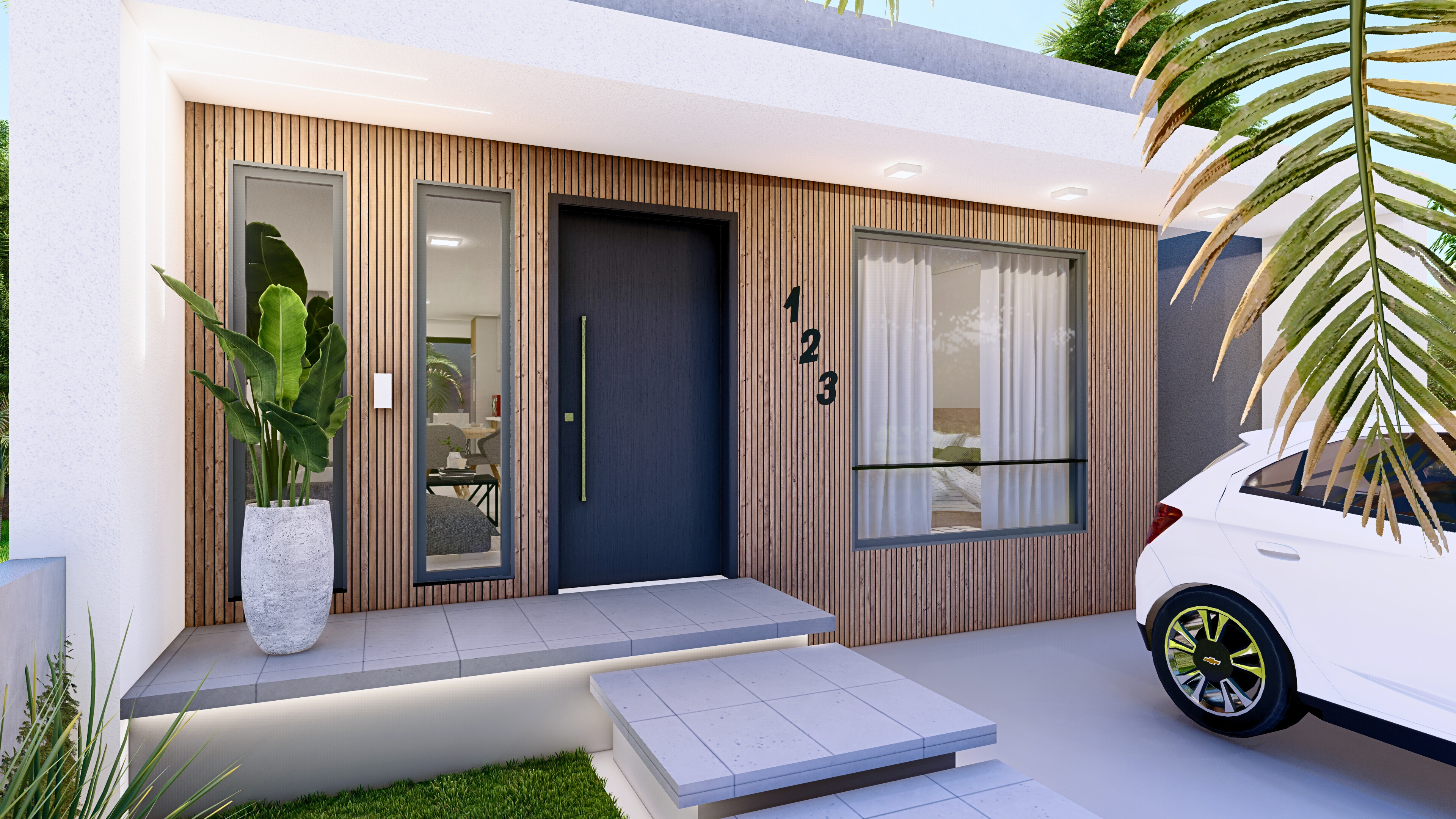 123Projetei: A nova forma de viver a casa dos sonhos!, image size:3840x2160